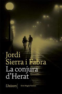 portada La Conjura D'Herat: 52 (Univers) (in Catalá)