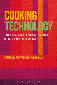 portada Cooking Technology (en Inglés)