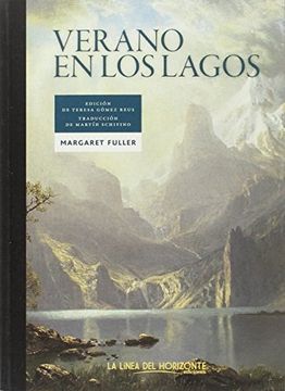 portada Verano en los Lagos (in Spanish)