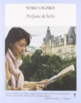 portada Perfume de Hielo (in Spanish)