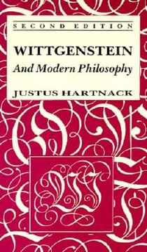 portada wittgenstein modern philosophy (en Inglés)