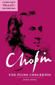 portada chopin: the piano concertos (in English)
