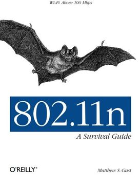 portada 802. 11N: A Survival Guide 