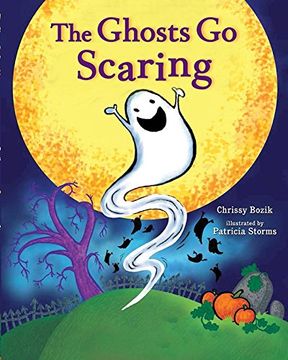 portada The Ghosts Go Scaring