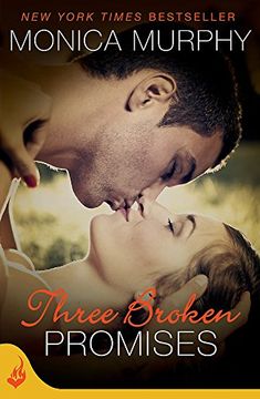 portada Three Broken Promises: One Week Girlfriend Book 3 (en Inglés)