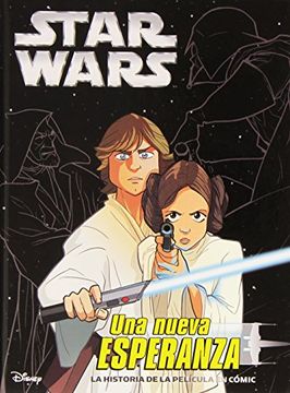 portada Star Wars. Una Nueva Esperanza (in Spanish)