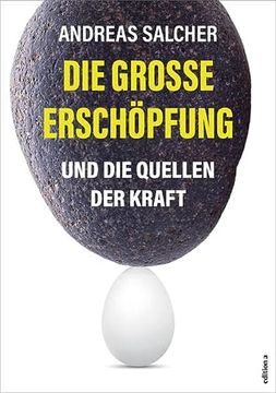 portada Die Große Erschöpfung - und die Quellen der Kraft (in German)