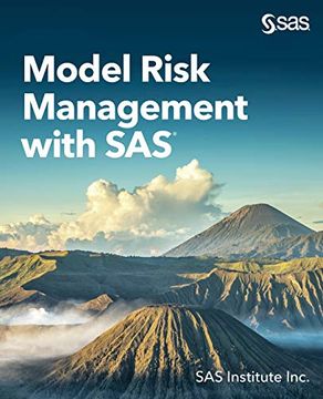portada Model Risk Management With Sas® (en Inglés)