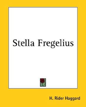 portada stella fregelius (en Inglés)