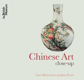 portada Chinese art Close-Up (in English)