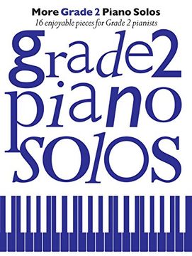 portada More Grade 2 Piano Solos