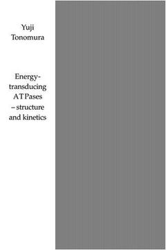 portada Energy-Transducing Atpases - Structure and Kinetics 