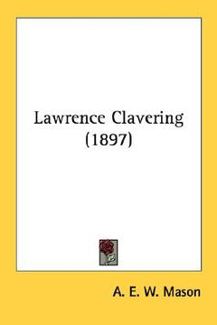 portada lawrence clavering (1897) (in English)