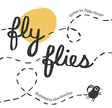 portada Fly Flies (en Inglés)