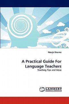 portada a practical guide for language teachers (en Inglés)