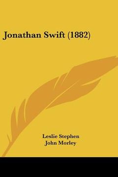 portada jonathan swift (1882) (en Inglés)