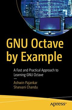 portada Gnu Octave by Example: A Fast and Practical Approach to Learning gnu Octave (en Inglés)