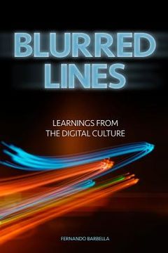 portada Blurred Lines: Learnings from the digital culture (en Inglés)