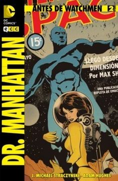 portada DR MANHATTAN 2