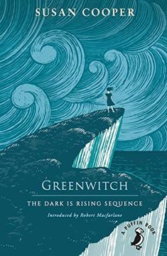 portada Greenwitch: The Dark is Rising Sequence (a Puffin Book) (en Inglés)