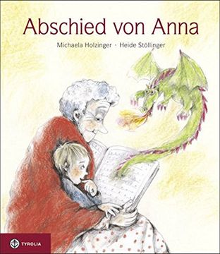 portada Abschied von Anna (en Alemán)