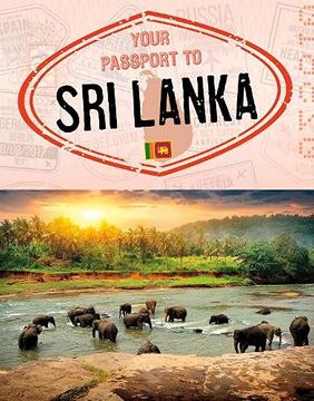 portada Your Passport to sri Lanka (World Passport) (en Inglés)