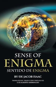 portada Sense of Enigma: Sentido de enigma (in English)