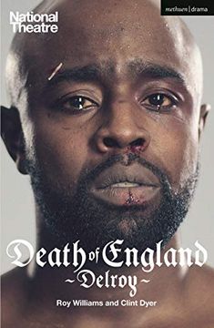 portada Death of England: Delroy (Modern Plays) (en Inglés)