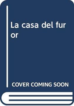 portada La Casa Del Furor (in Spanish)