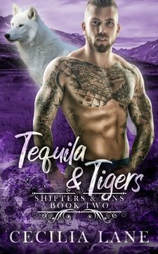 portada Tequila and Tigers: Bad Alpha Dads (en Inglés)