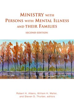 portada Ministry with Persons with Mental Illness and Their Families, Second Edition