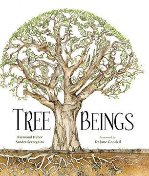 portada Tree Beings (en Inglés)