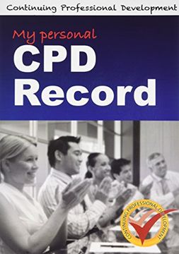 portada My personal CPD Record