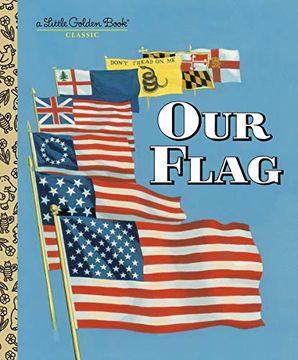 portada Our Flag (in English)