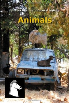portada Animals (Themes in Environmental History)