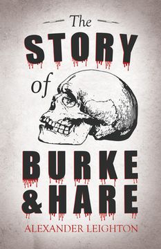 portada The Story of Burke and Hare (en Inglés)