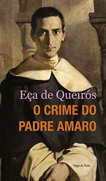 portada O Crime do Padre Amaro (Edição de Bolso)