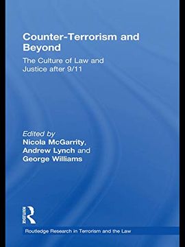 portada Counter-Terrorism and Beyond (Routledge Research in Terrorism and the Law) (en Inglés)