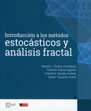 portada Introducción a los Métodos Estocásticos y Análisis Fractal