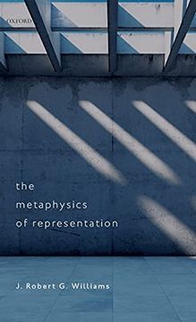 portada Metaphysics of Representation 