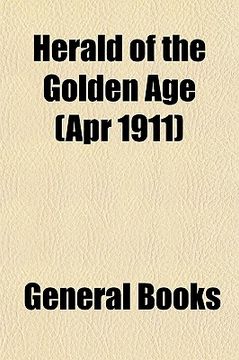 portada herald of the golden age (apr 1911)