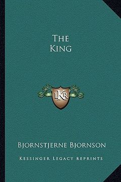 portada the king (en Inglés)