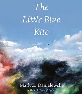 portada The Little Blue Kite (en Inglés)
