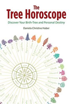 portada The Tree Horoscope: Discover Your Birth-Tree and Personal Destiny (in English)