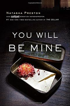 portada You Will be Mine (in English)
