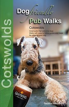 portada Dog Friendly Pub Walks