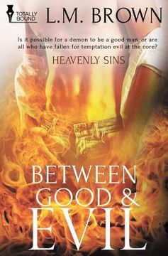 portada Heavenly Sins: Between Good & Evil (en Inglés)