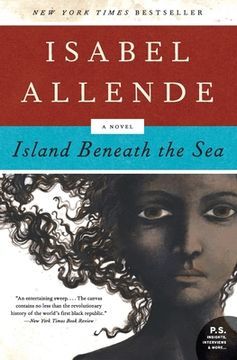 portada Island Beneath the Sea (en Inglés)