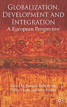 portada Globalization, Development and Integration: A European Perspective (en Inglés)