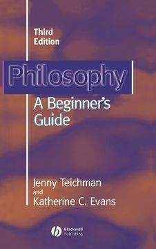 portada Philosophy: A Beginners Guide